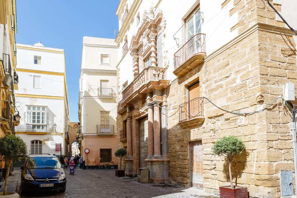 Casa Tanguillos De Cadice Esterno foto
