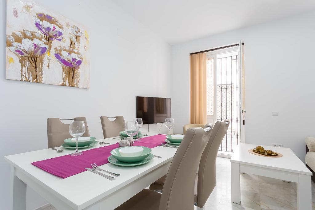 Casa Tanguillos De Cadice Esterno foto