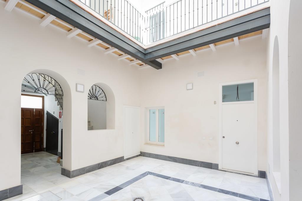 Casa Tanguillos De Cadice Esterno foto