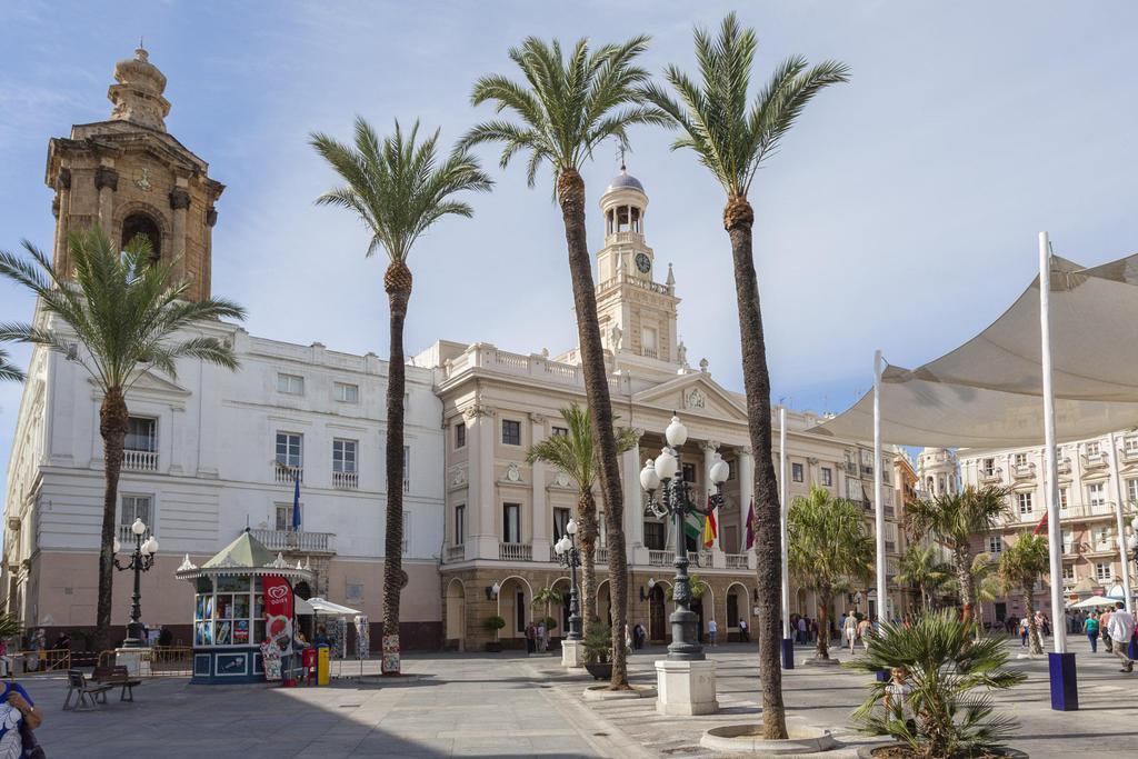 Casa Tanguillos De Cadice Esterno foto