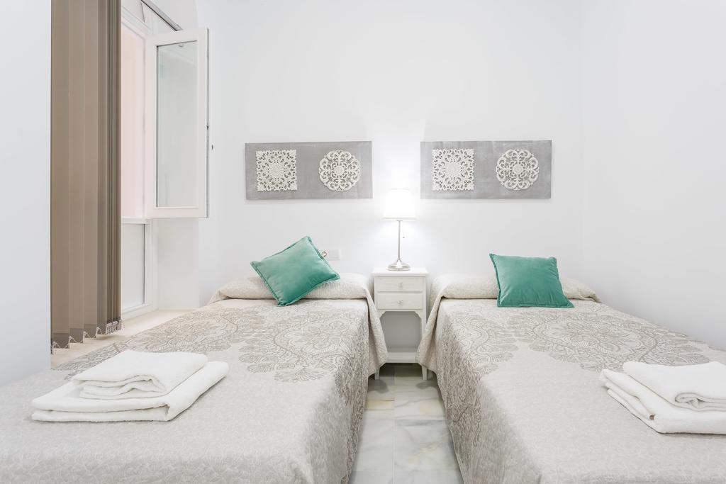 Casa Tanguillos De Cadice Esterno foto