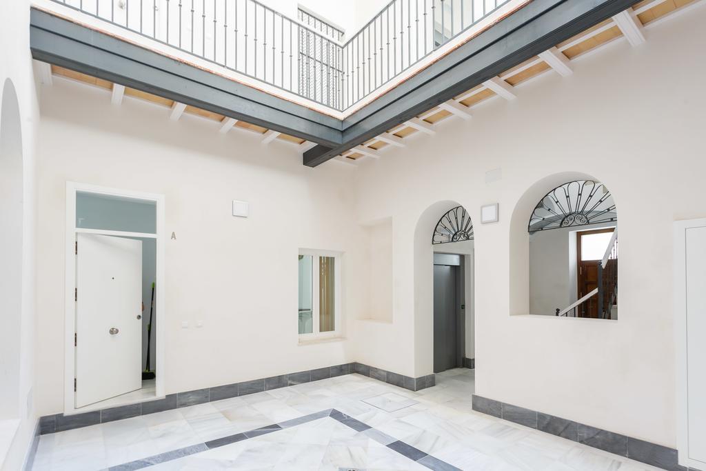 Casa Tanguillos De Cadice Esterno foto