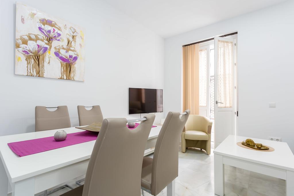 Casa Tanguillos De Cadice Esterno foto