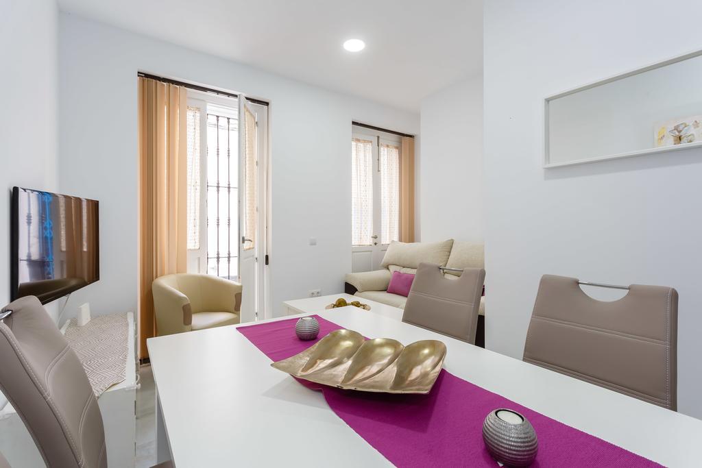 Casa Tanguillos De Cadice Esterno foto